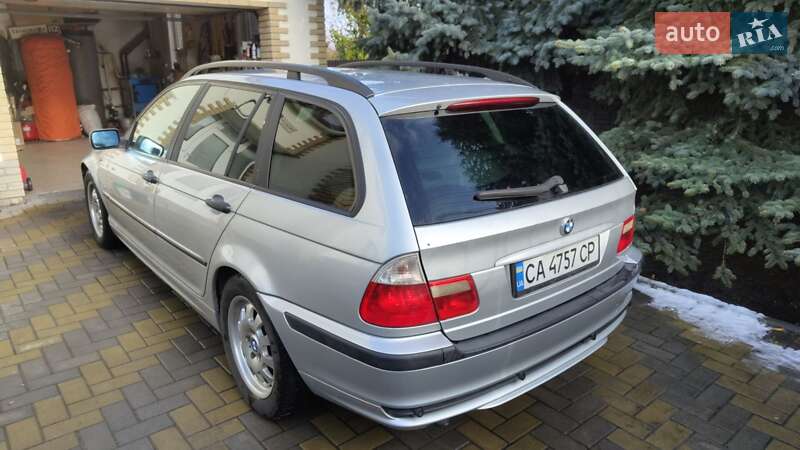 Универсал BMW 3 Series 2003 в Черкассах фото 8 Универсал BMW 3 Series 2003 в Черкассах