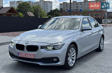 BMW 3 Series 2017