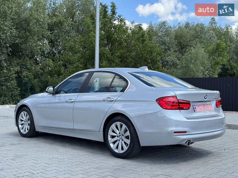 Седан BMW 3 Series 2017 в Хмельницком фото 5 Седан BMW 3 Series 2017 в Хмельницком