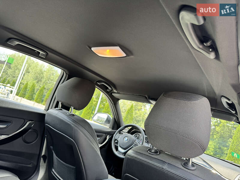 Седан BMW 3 Series 2017 в Хмельницком фото 18 Седан BMW 3 Series 2017 в Хмельницком