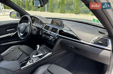 Седан BMW 3 Series 2017 в 
