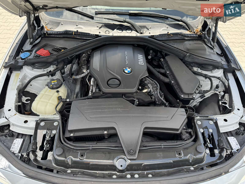 Седан BMW 3 Series 2017 в Хмельницком фото 30 Седан BMW 3 Series 2017 в Хмельницком