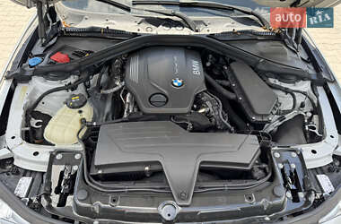 Седан BMW 3 Series 2017 в 