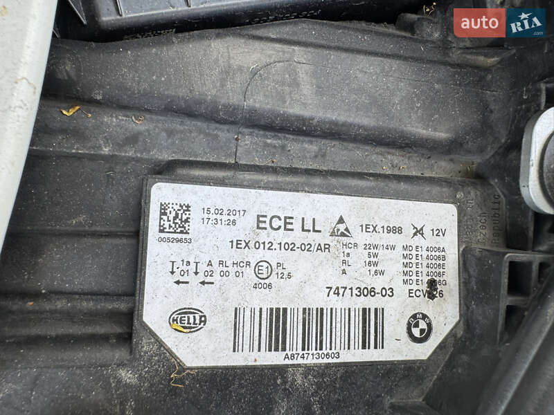 Седан BMW 3 Series 2017 в Хмельницком фото 35 Седан BMW 3 Series 2017 в Хмельницком