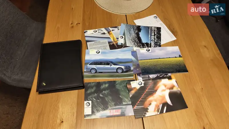 Универсал BMW 3 Series 2003 в Черкассах документ 3 фото Универсал BMW 3 Series 2003 в Черкассах документ