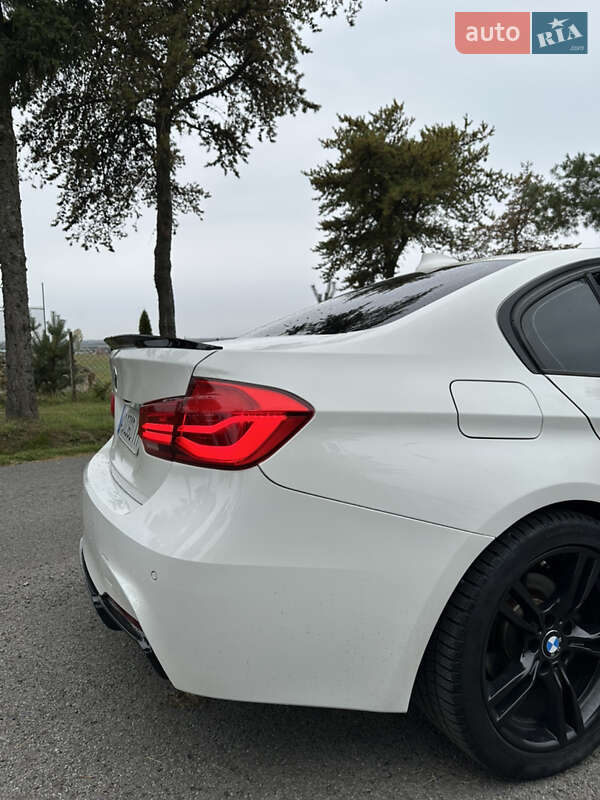 Седан BMW 3 Series 2017 в Ужгороде фото 6 Седан BMW 3 Series 2017 в Ужгороде