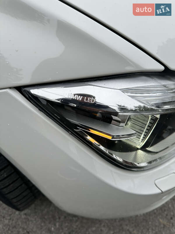 Седан BMW 3 Series 2017 в Ужгороде фото 9 Седан BMW 3 Series 2017 в Ужгороде