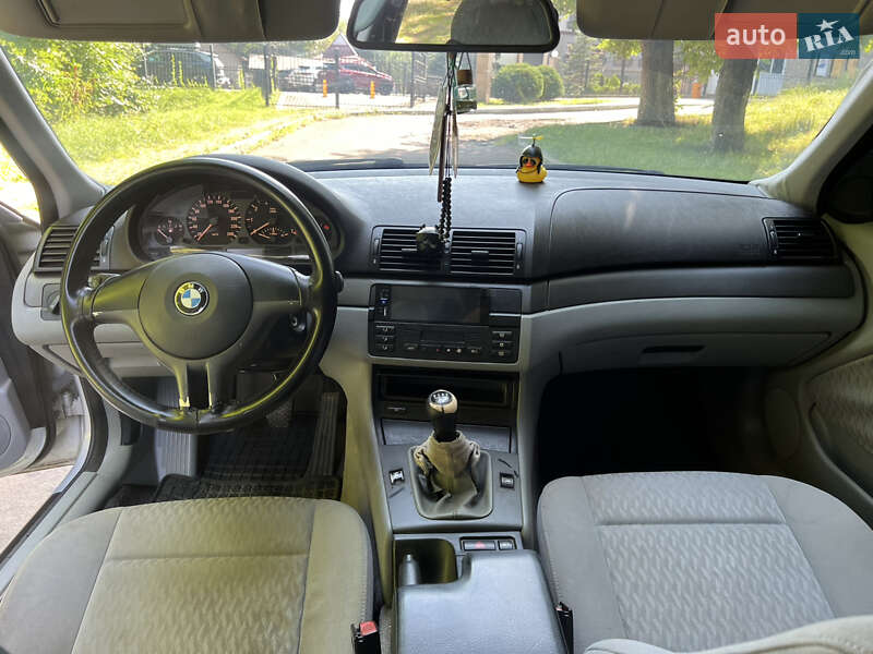 Універсал BMW 3 Series 2000 в Бориславі