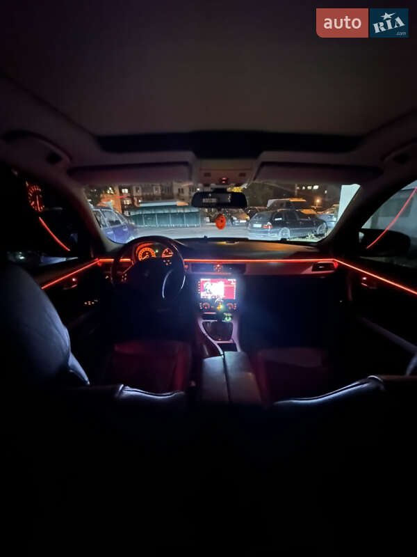 Універсал BMW 3 Series 2008 в Києві