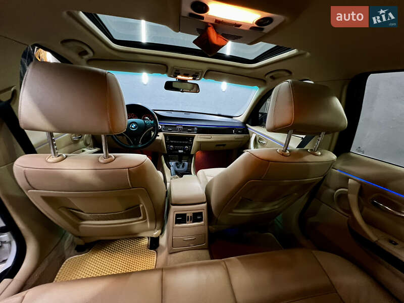 Седан BMW 3 Series 2008 в Черкассах фото 11 Седан BMW 3 Series 2008 в Черкассах