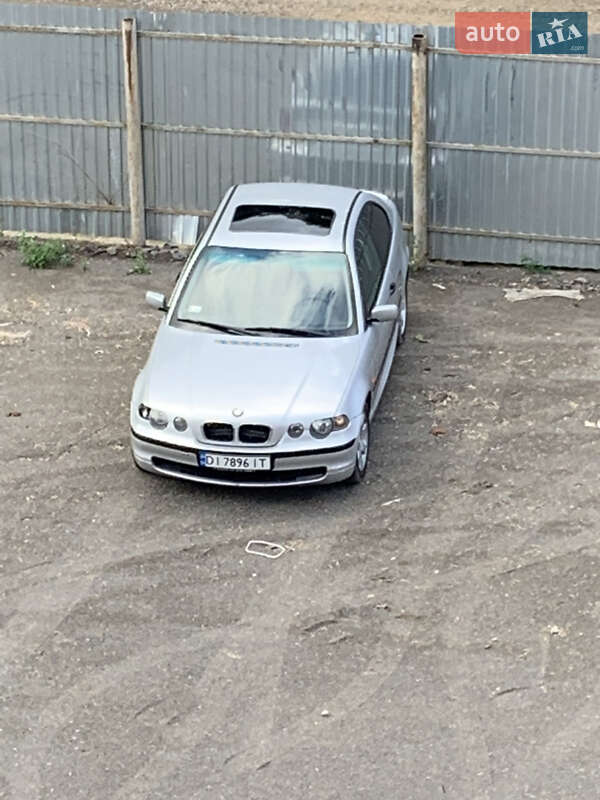 Купе BMW 3 Series 2003 в Виннице
