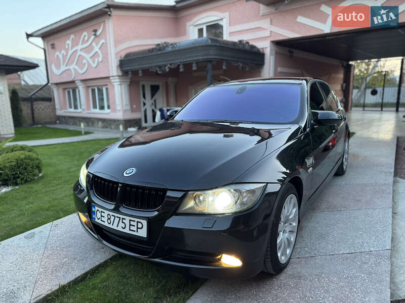 Седан BMW 3 Series 2005 в Черновцах фото 8 Седан BMW 3 Series 2005 в Черновцах