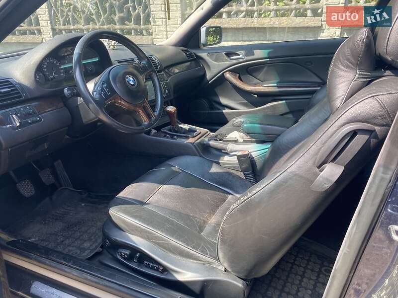 Купе BMW 3 Series 2000 в Черновцах