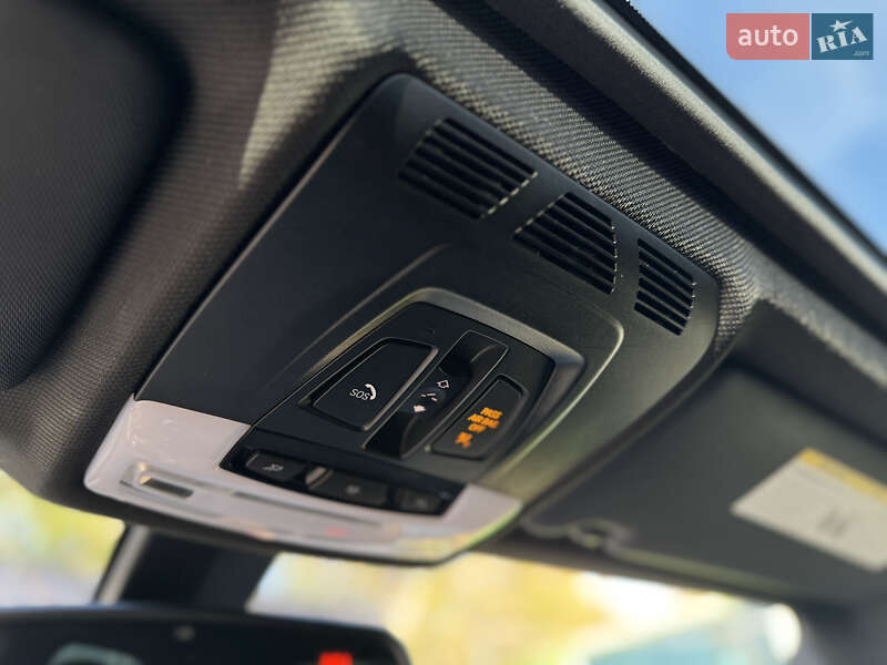 Седан BMW 3 Series 2014 в Івано-Франківську