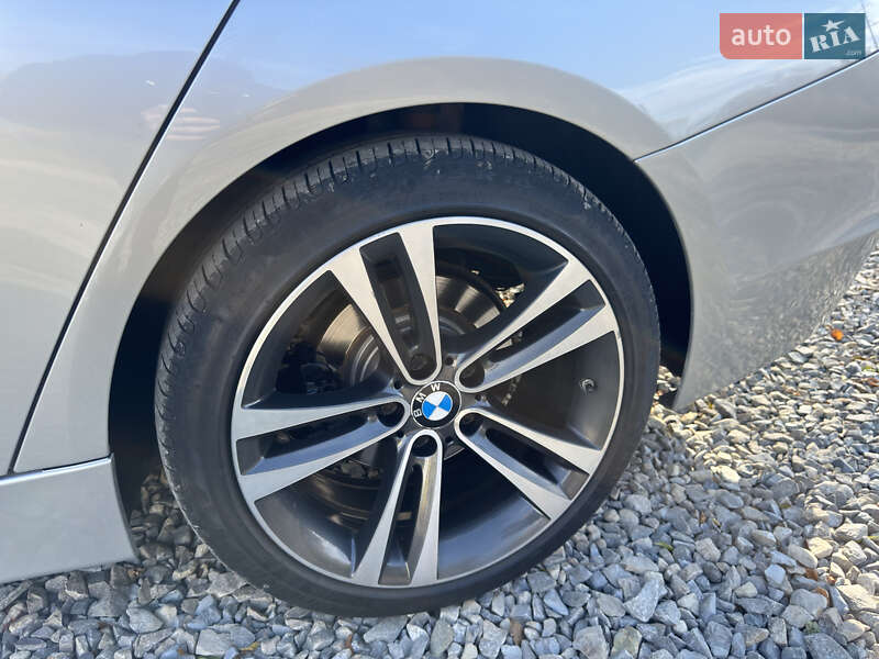Седан BMW 3 Series 2014 в Івано-Франківську