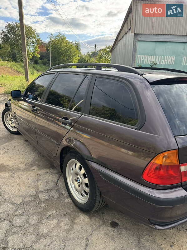 Универсал BMW 3 Series 2001 в Виннице фото 11 Универсал BMW 3 Series 2001 в Виннице