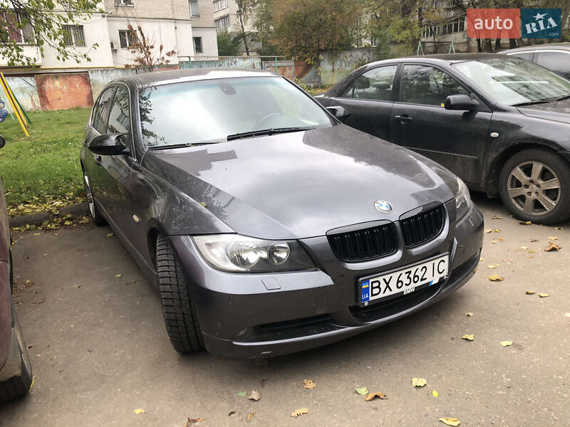 Седан BMW 3 Series 2005 в Хмельницком фото 34 Седан BMW 3 Series 2005 в Хмельницком