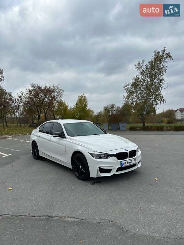 BMW 3 Series 2017 BMW 3 Series 2017
