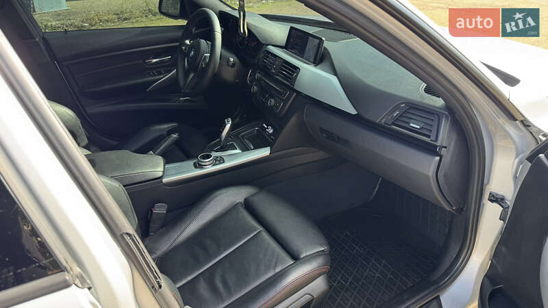 Седан BMW 3 Series 2012 в Вознесенске фото 11 Седан BMW 3 Series 2012 в Вознесенске