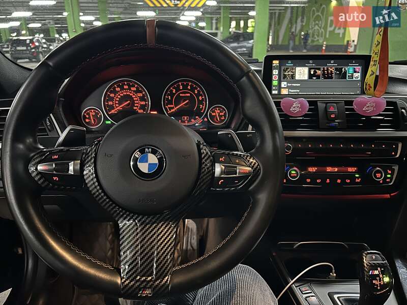 Седан BMW 3 Series 2017 в Києві фото 25 Седан BMW 3 Series 2017 в Києві