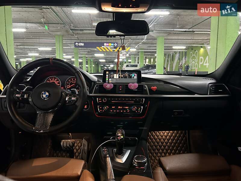 Седан BMW 3 Series 2017 в Києві фото 26 Седан BMW 3 Series 2017 в Києві
