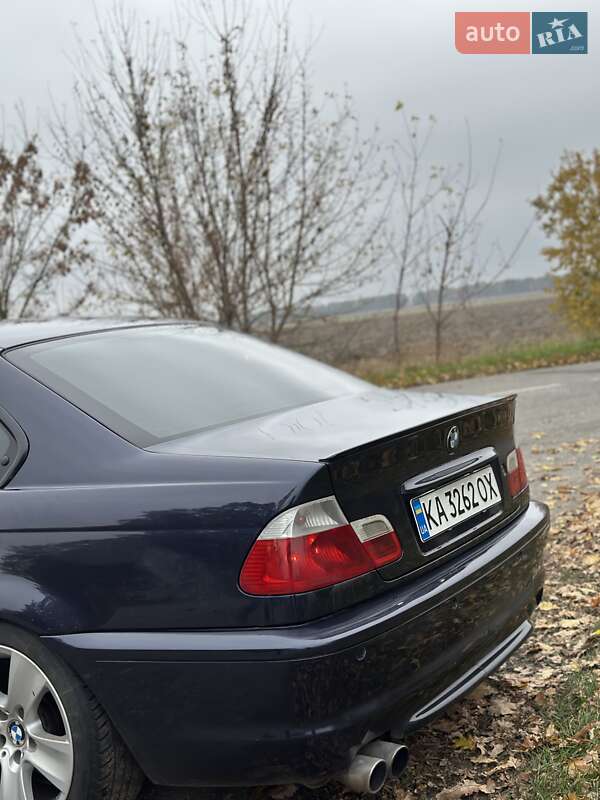 Купе BMW 3 Series 1999 в Бобровице фото 7 Купе BMW 3 Series 1999 в Бобровице