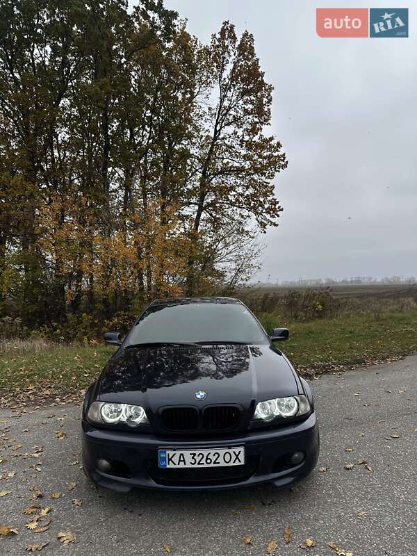 Купе BMW 3 Series 1999 в Бобровице фото 3 Купе BMW 3 Series 1999 в Бобровице