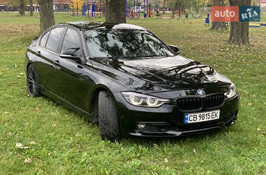 Седан BMW 3 Series 2014 в Барышевке Седан BMW 3 Series 2014 в Барышевке