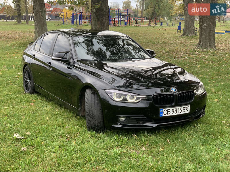 BMW 3 Series 2014 BMW 3 Series 2014