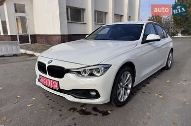 Седан BMW 3 Series 2017 в Харькове