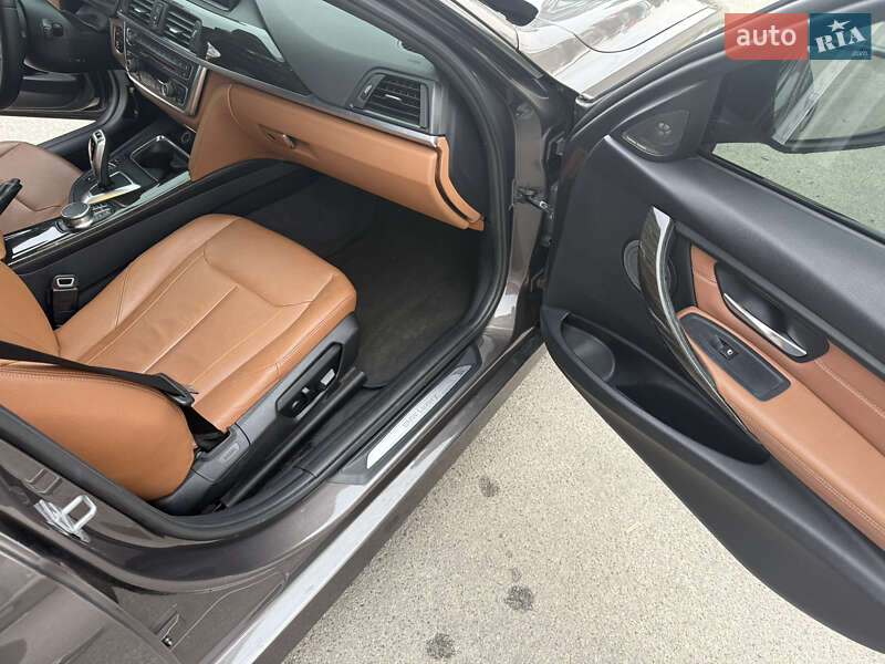 Седан BMW 3 Series 2015 в Киеве фото 20 Седан BMW 3 Series 2015 в Киеве