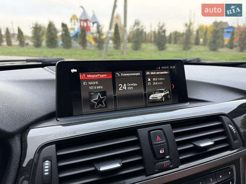 Седан BMW 3 Series 2015 в Киеве фото 28 Седан BMW 3 Series 2015 в Киеве