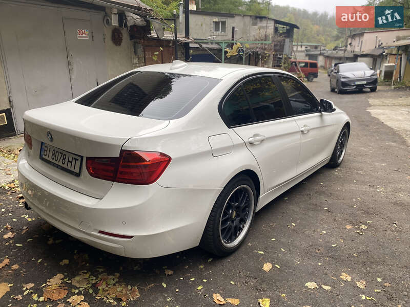 Седан BMW 3 Series 2012 в Обухове фото 9 Седан BMW 3 Series 2012 в Обухове