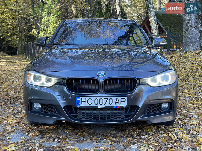 Седан BMW 3 Series 2014 в Трускавці фото 7 Седан BMW 3 Series 2014 в Трускавці