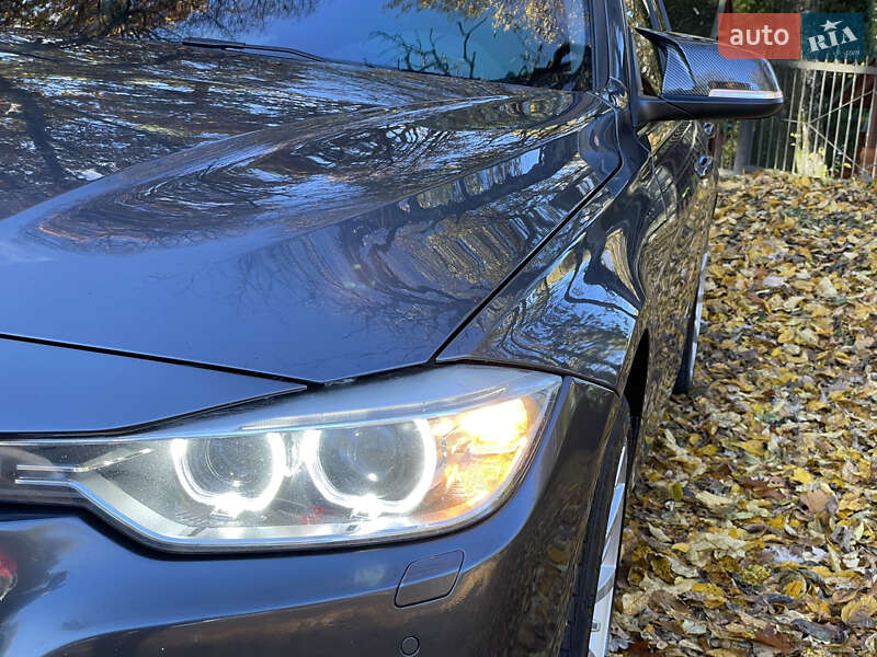 Седан BMW 3 Series 2014 в Трускавці фото 34 Седан BMW 3 Series 2014 в Трускавці