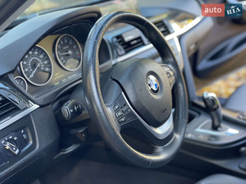 Седан BMW 3 Series 2014 в Трускавці фото 36 Седан BMW 3 Series 2014 в Трускавці