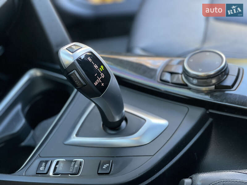 Седан BMW 3 Series 2014 в Трускавці фото 37 Седан BMW 3 Series 2014 в Трускавці