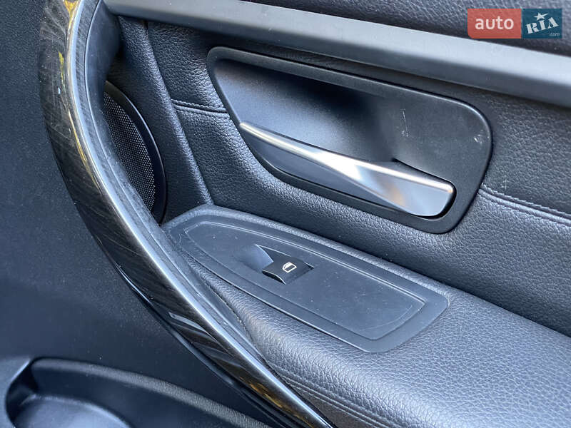 Седан BMW 3 Series 2014 в Трускавці фото 43 Седан BMW 3 Series 2014 в Трускавці