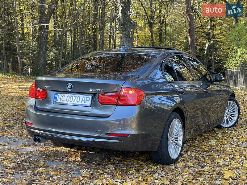 Седан BMW 3 Series 2014 в Трускавці фото 52 Седан BMW 3 Series 2014 в Трускавці