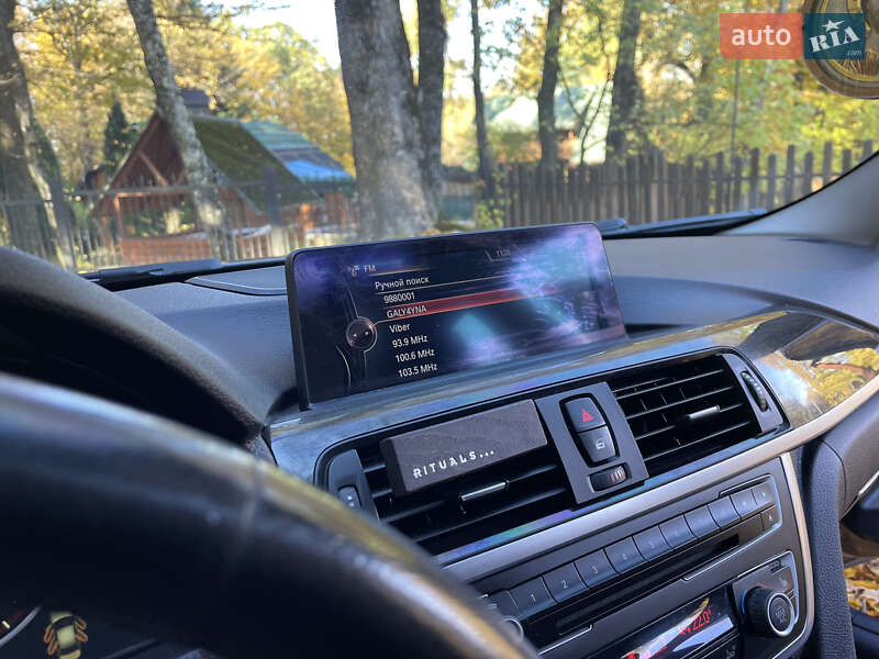 Седан BMW 3 Series 2014 в Трускавці фото 69 Седан BMW 3 Series 2014 в Трускавці