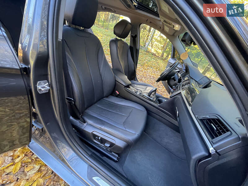 Седан BMW 3 Series 2014 в Трускавці фото 80 Седан BMW 3 Series 2014 в Трускавці