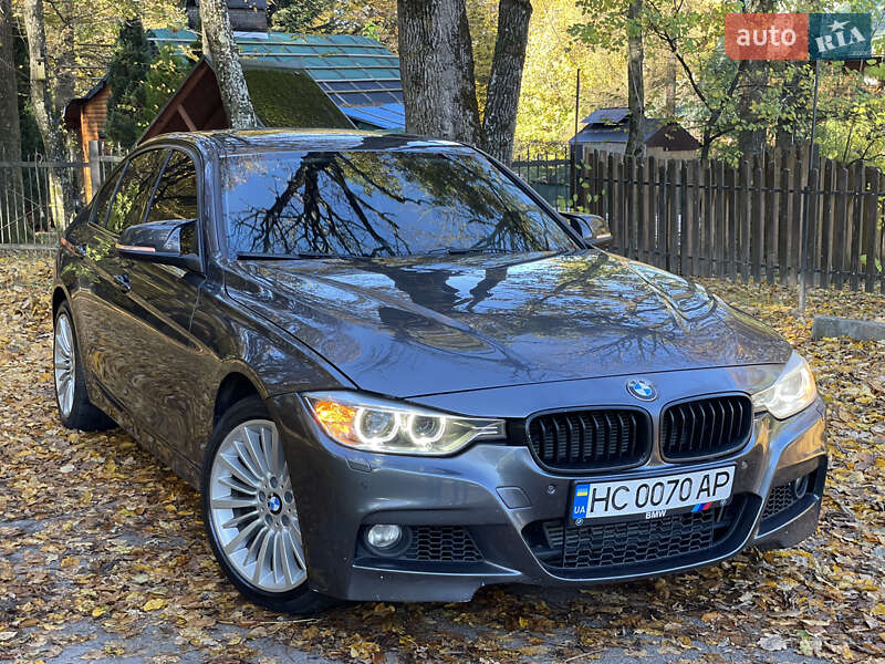 Седан BMW 3 Series 2014 в Трускавці фото 86 Седан BMW 3 Series 2014 в Трускавці