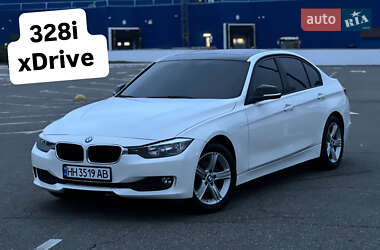Седан BMW 3 Series 2013 в Киеве