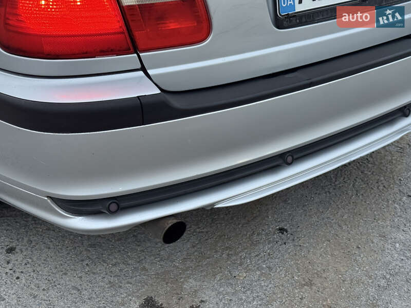 Универсал BMW 3 Series 2002 в Звягеле фото 8 Универсал BMW 3 Series 2002 в Звягеле