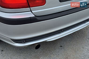 Универсал BMW 3 Series 2002 в  фото 8 Универсал BMW 3 Series 2002 в