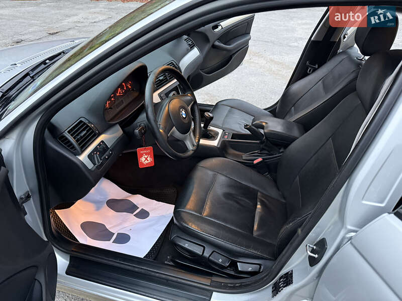 Универсал BMW 3 Series 2002 в Звягеле фото 15 Универсал BMW 3 Series 2002 в Звягеле