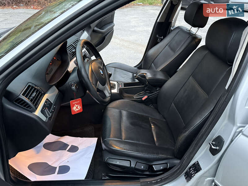 Универсал BMW 3 Series 2002 в Звягеле фото 16 Универсал BMW 3 Series 2002 в Звягеле