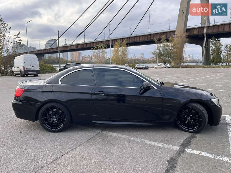 Кабриолет BMW 3 Series 2013 в Киеве фото 5 Кабриолет BMW 3 Series 2013 в Киеве