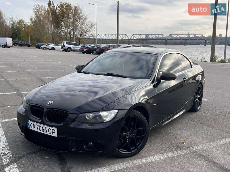 Кабриолет BMW 3 Series 2013 в Киеве фото 2 Кабриолет BMW 3 Series 2013 в Киеве