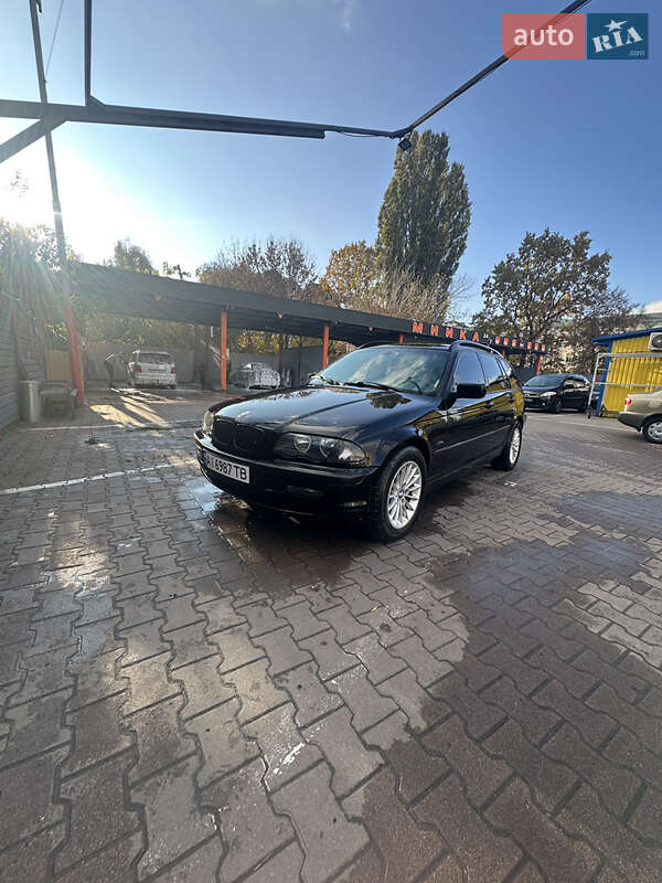 BMW 3 Series 2001 BMW 3 Series 2001